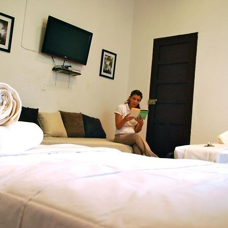 Hotel Del Parque Santa Marta  Zewnętrze zdjęcie