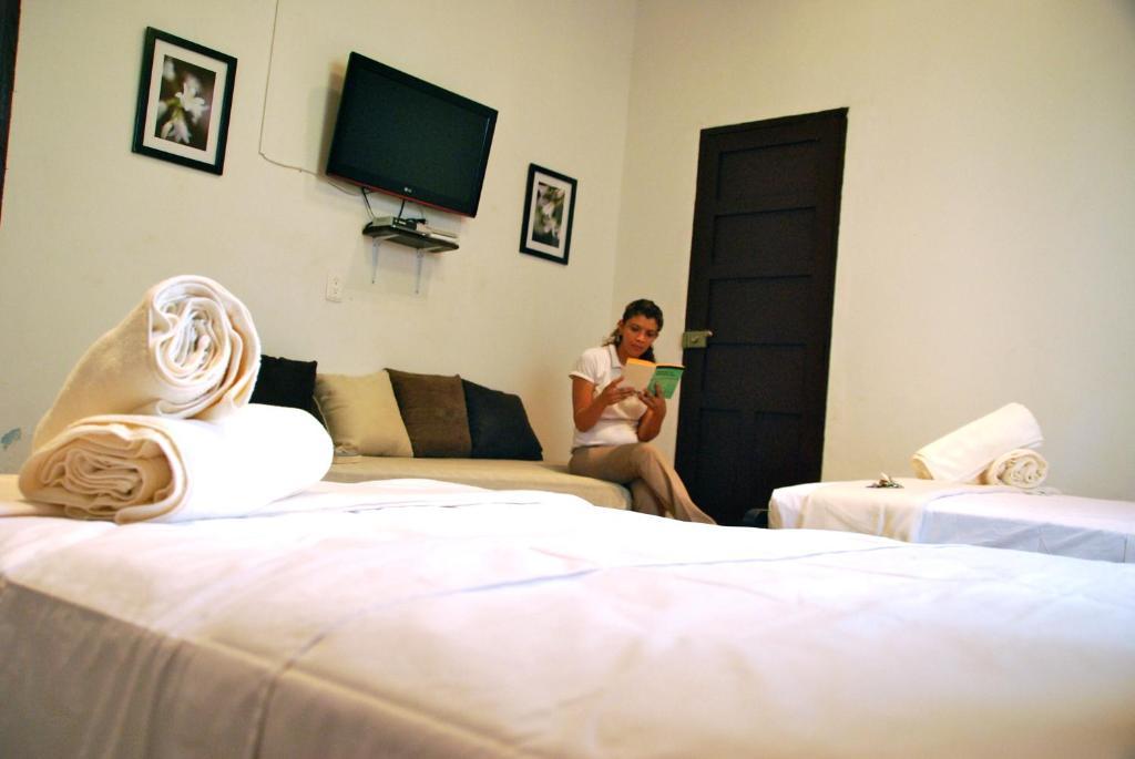 Hotel Del Parque Santa Marta  Zewnętrze zdjęcie