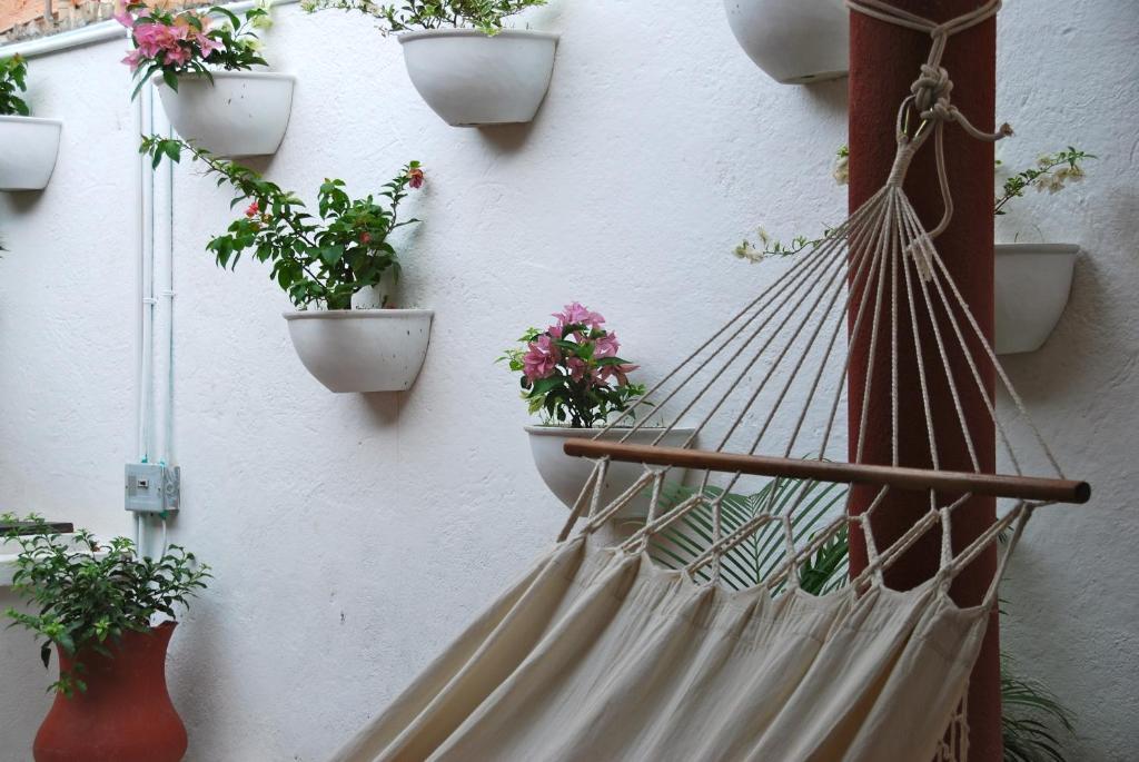 Hotel Del Parque Santa Marta  Zewnętrze zdjęcie
