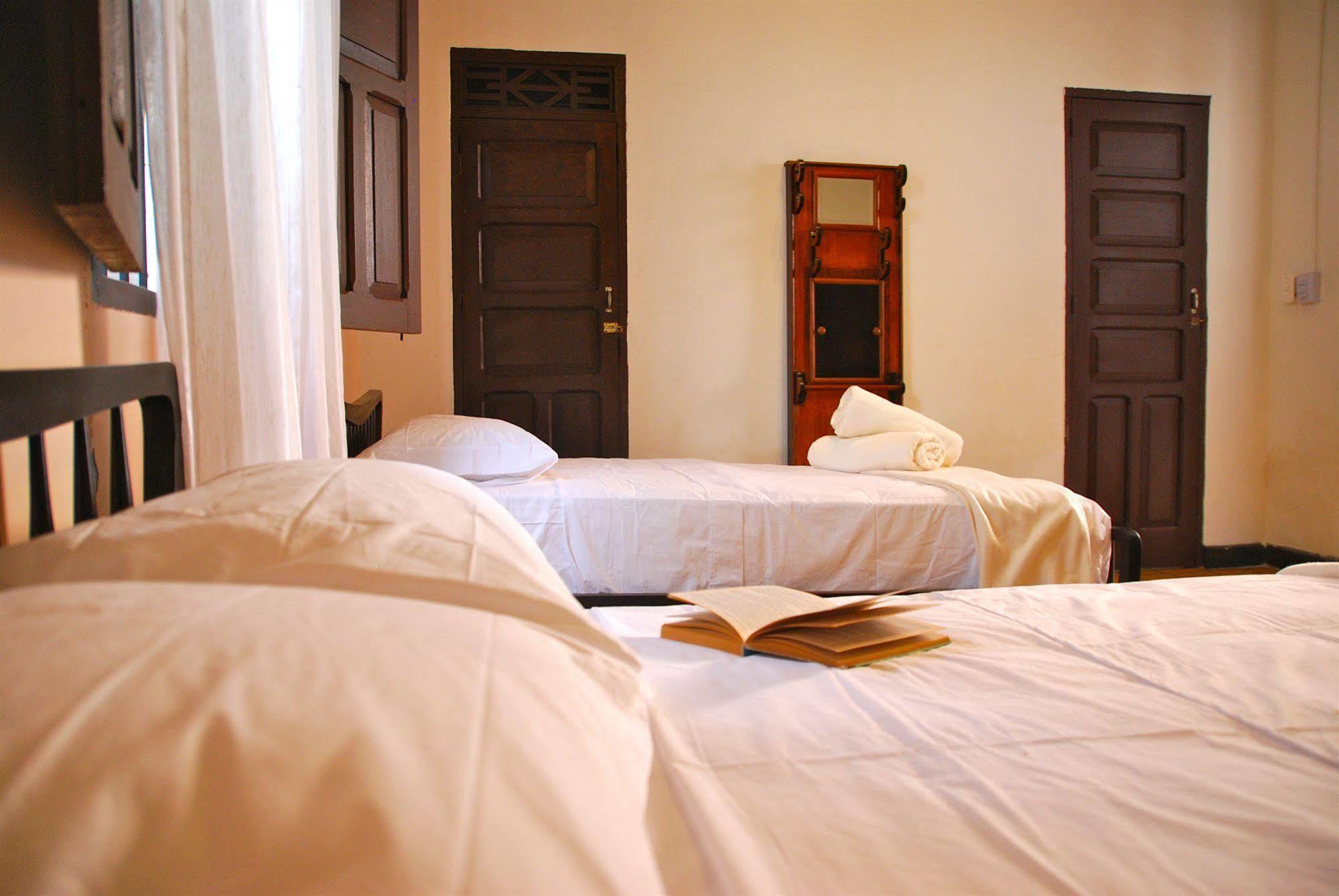 Hotel Del Parque Santa Marta  Zewnętrze zdjęcie