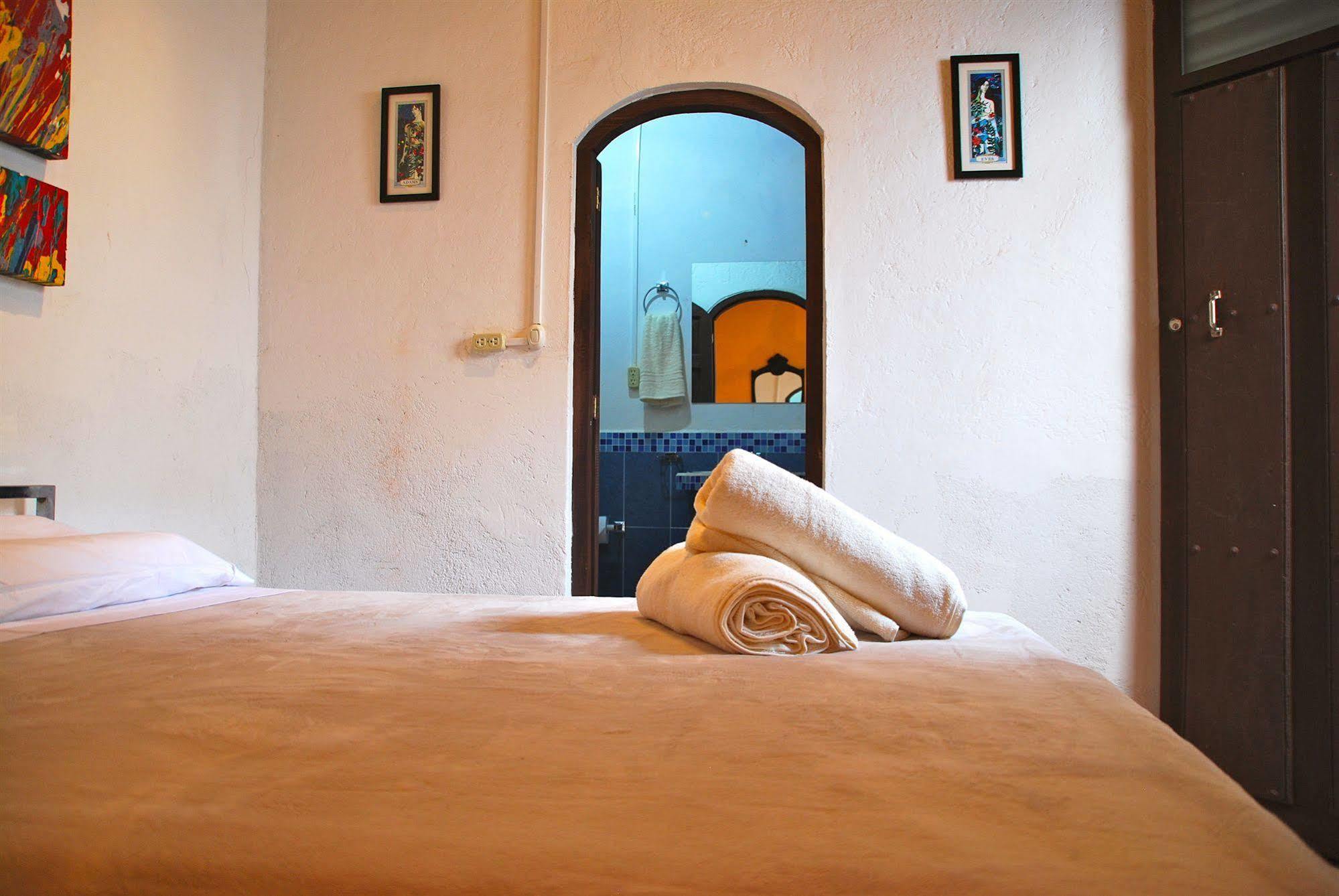 Hotel Del Parque Santa Marta  Zewnętrze zdjęcie