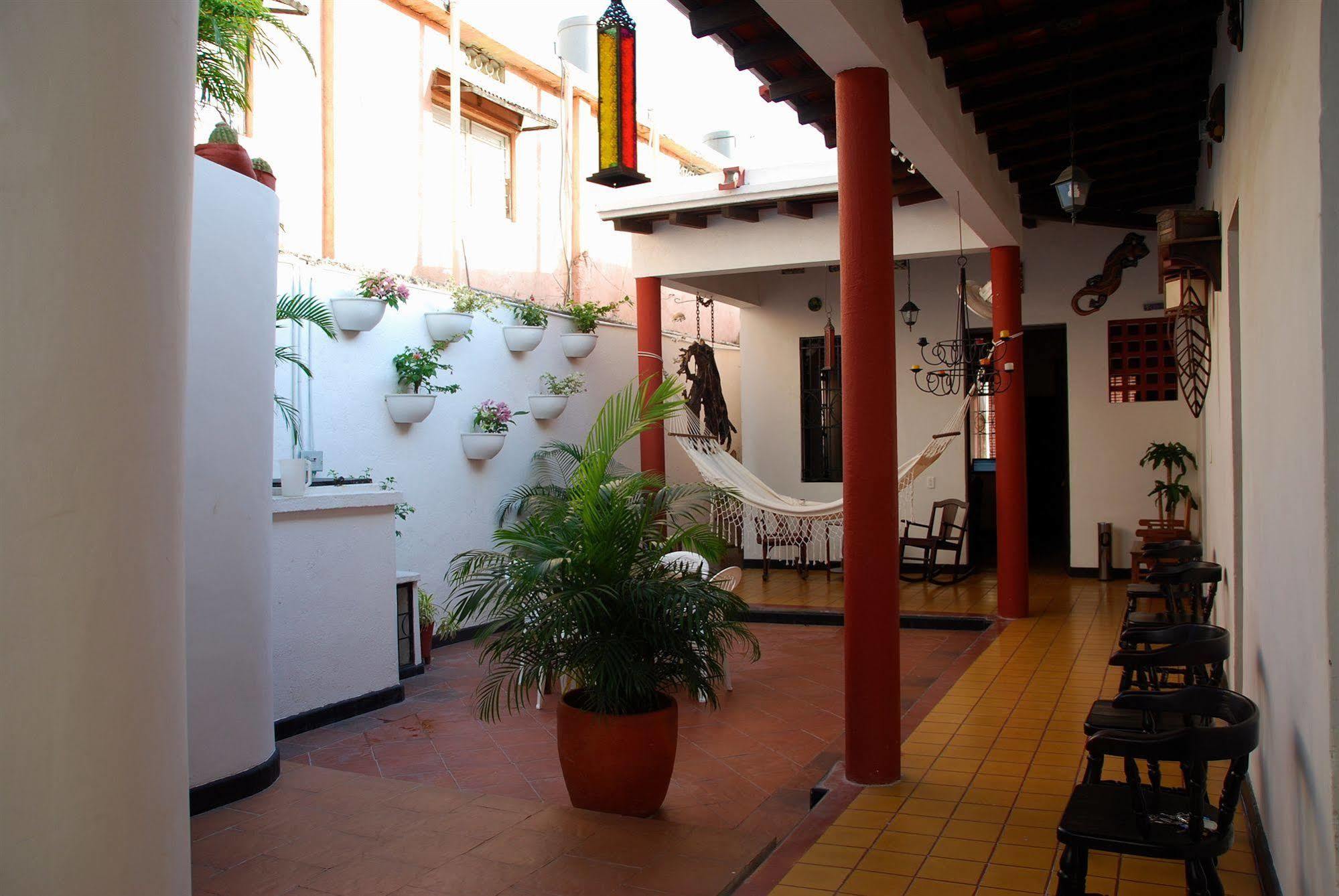 Hotel Del Parque Santa Marta  Zewnętrze zdjęcie