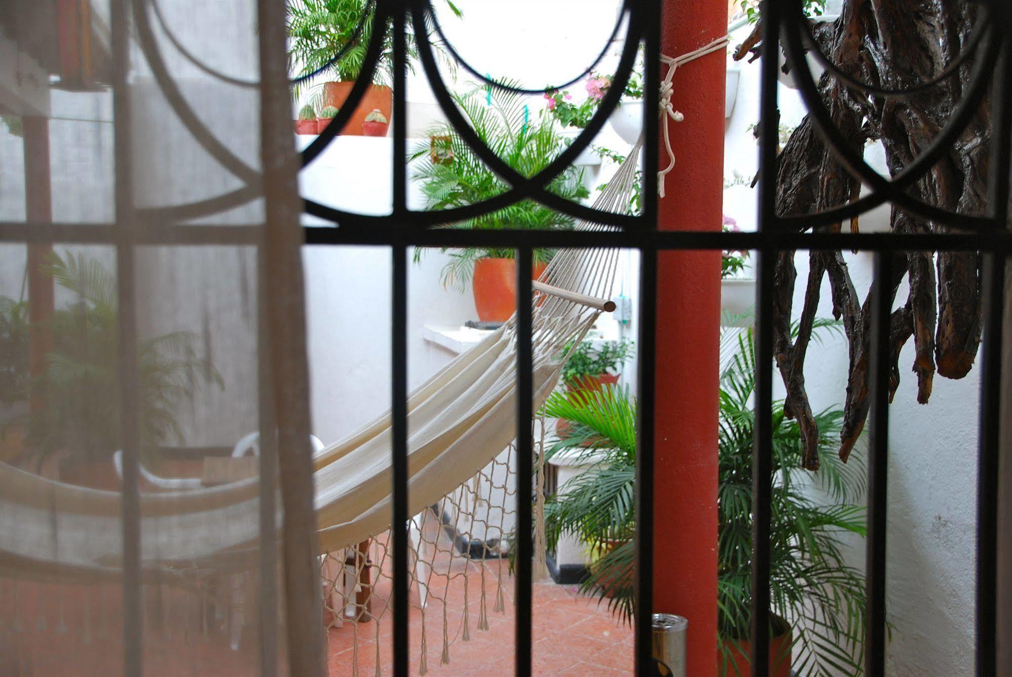 Hotel Del Parque Santa Marta  Zewnętrze zdjęcie
